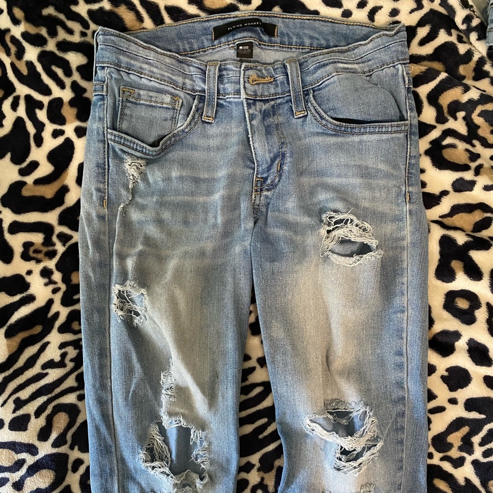 Flying Monkey jeans